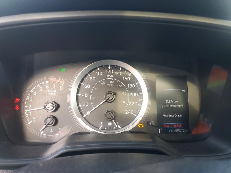 2020 Toyota Corolla მანქანა იყიდება აუქციონზე, vin: 5YFBPRBE3LP026247, აუქციონის ნომერი: 54903886