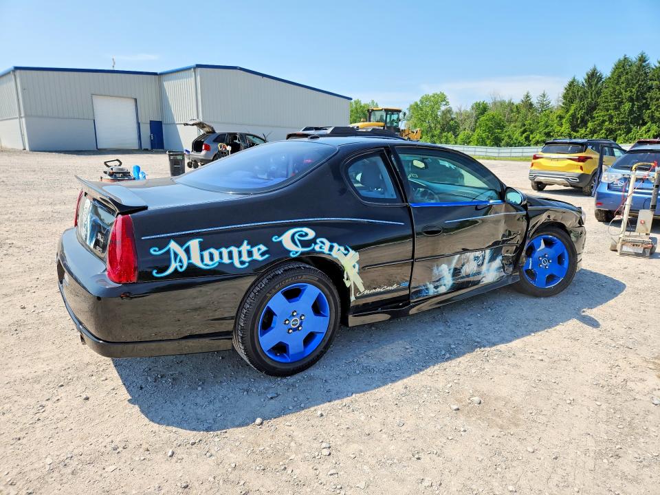 Aukcja sprzedaży 2006 Chevrolet Monte Carlo, vin: 2G1WL15C569366554, numer aukcji: 59143796