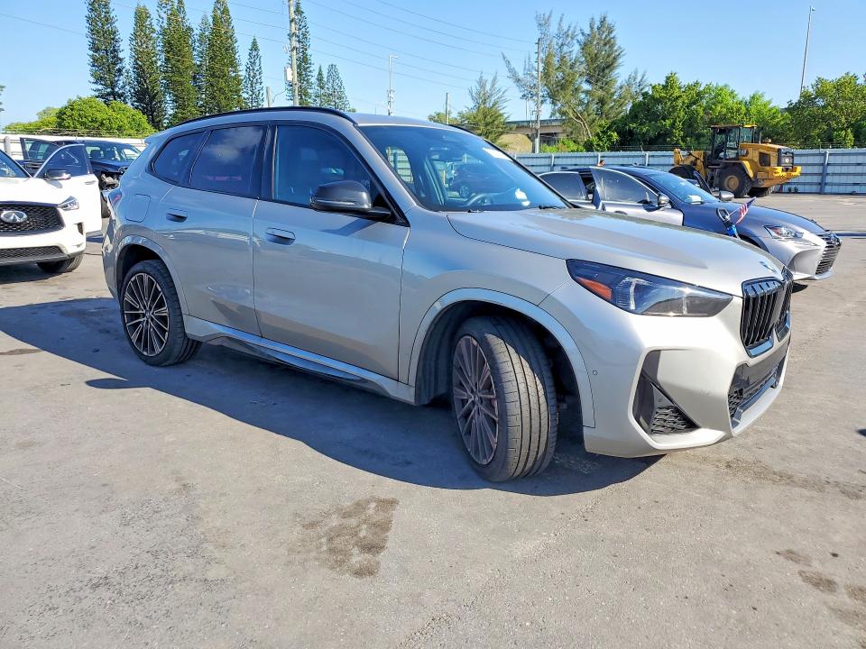 Продажа на аукционе авто 2025 Bmw X1, vin: WBX73EF00S5316937, номер лота: 57228016