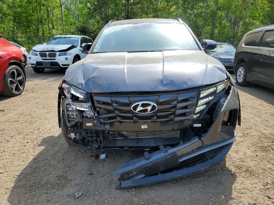 Продажа на аукционе авто 2024 Hyundai Tucson, vin: KM8JBCDE6RU306501, номер лота: 56240536