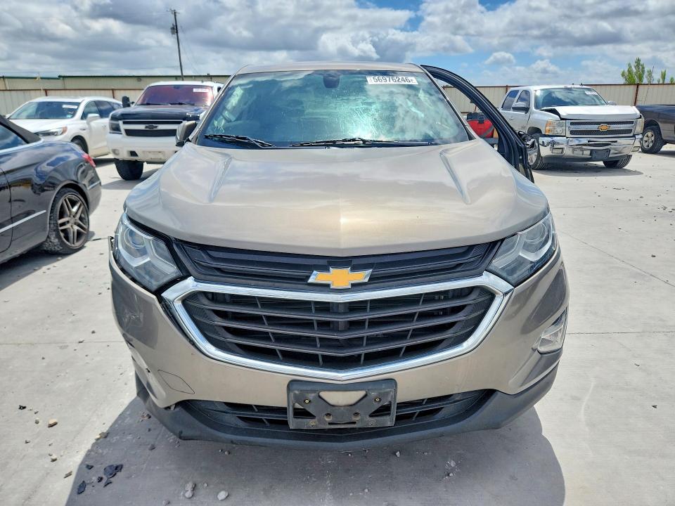 Aukcja sprzedaży 2018 Chevrolet Equinox, vin: 3GNAXJEV4JS649442, numer aukcji: 56976246