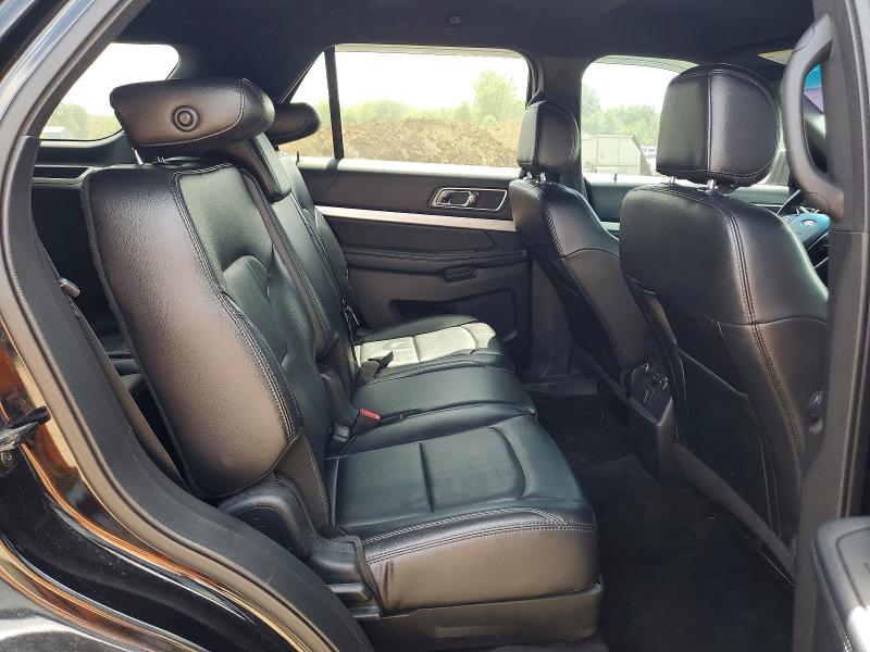 Aukcja sprzedaży 2017 Ford Explorer, vin: 1FM5K8DH2HGA74310, numer aukcji: 59011976