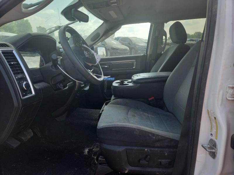 Продажа на аукционе авто 2022 Ram 1500 Classic, vin: 1C6RR7LT6NS247859, номер лота: 58904846