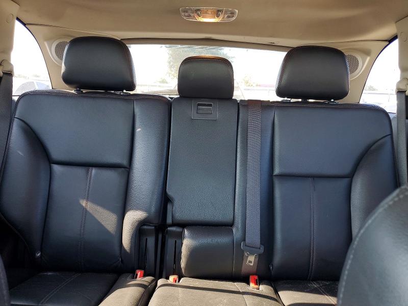 2012 Ford Edge მანქანა იყიდება აუქციონზე, vin: 2FMDK3KC4CBA81989, აუქციონის ნომერი: 57531886