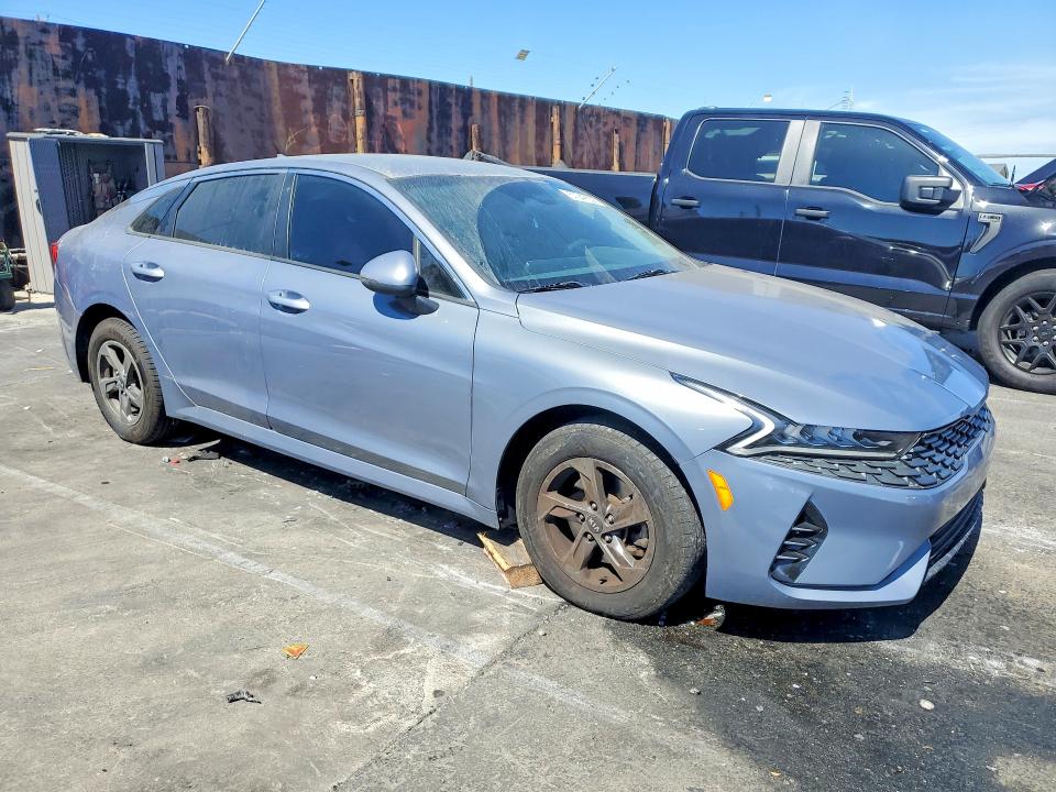 57249536 :رقم المزاد ، 5XXG24J22MG001056 vin ، 2021 Kia K5 مزاد بيع