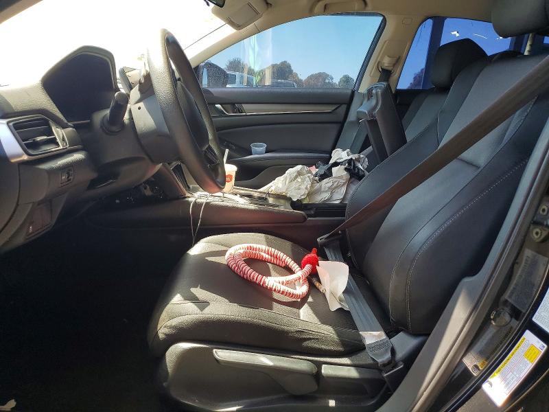 57004996 :رقم المزاد ، 1HGCV3F19MA017753 vin ، 2021 Honda Accord مزاد بيع