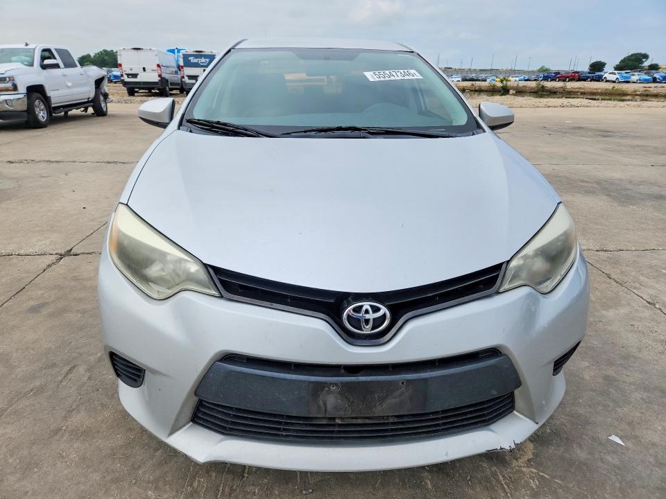 Продаж на аукціоні авто 2014 Toyota Corolla, vin: 5YFBURHE3EP146956, номер лоту: 55547346