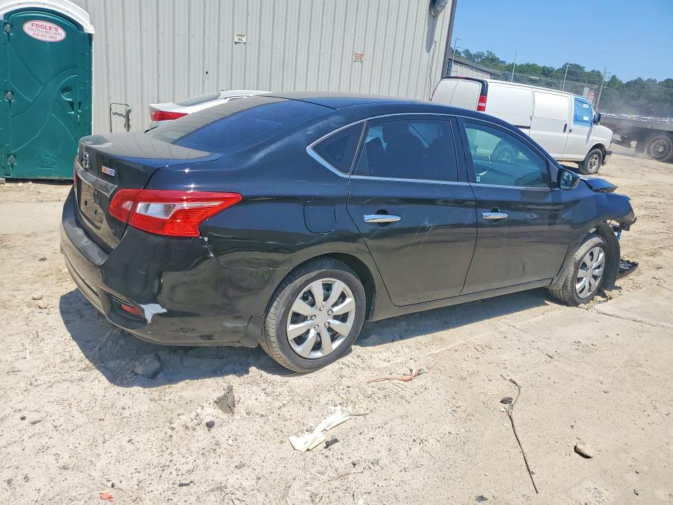 Продаж на аукціоні авто 2016 Nissan Sentra, vin: 3N1AB7AP6GY296874, номер лоту: 54756076
