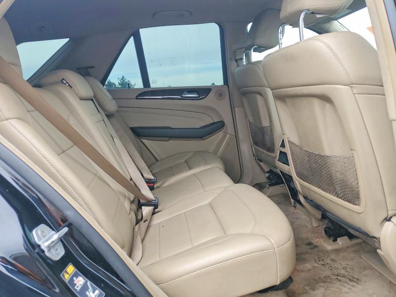 55732336 :رقم المزاد ، 4JGDA5HB2CA058610 vin ، 2012 Mercedes-benz Ml مزاد بيع