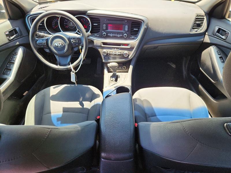 Продажа на аукционе авто 2015 Kia Optima, vin: 5XXGM4A70FG481591, номер лота: 56002696
