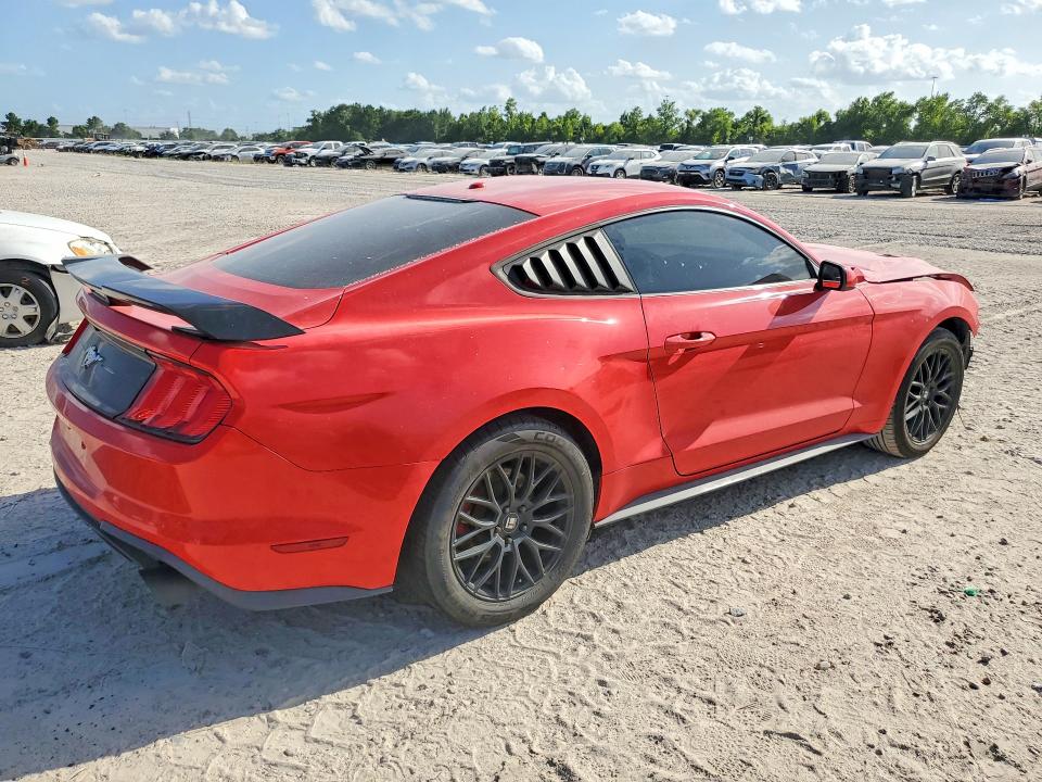 2019 Ford Mustang მანქანა იყიდება აუქციონზე, vin: 1FA6P8TH8K5168261, აუქციონის ნომერი: 58980476