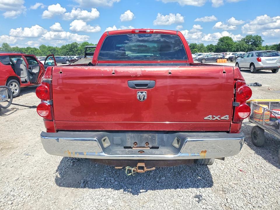58441296 :رقم المزاد ، 1D7HU18277S258586 vin ، 2007 Dodge Ram 1500 مزاد بيع