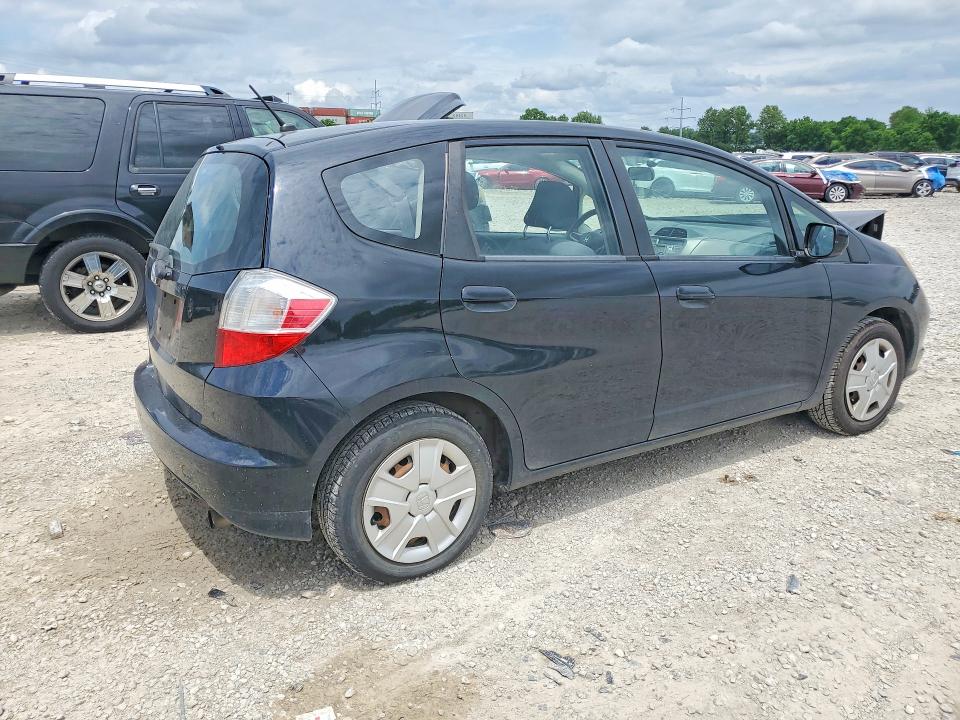 Продаж на аукціоні авто 2012 Honda Fit, vin: JHMGE8G38CC040844, номер лоту: 56629506