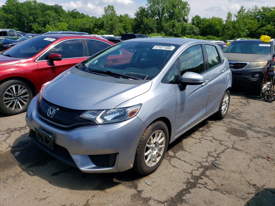 Aukcja sprzedaży 2017 Honda Fit, vin: 3HGGK5H58HM704012, numer aukcji: 57427466