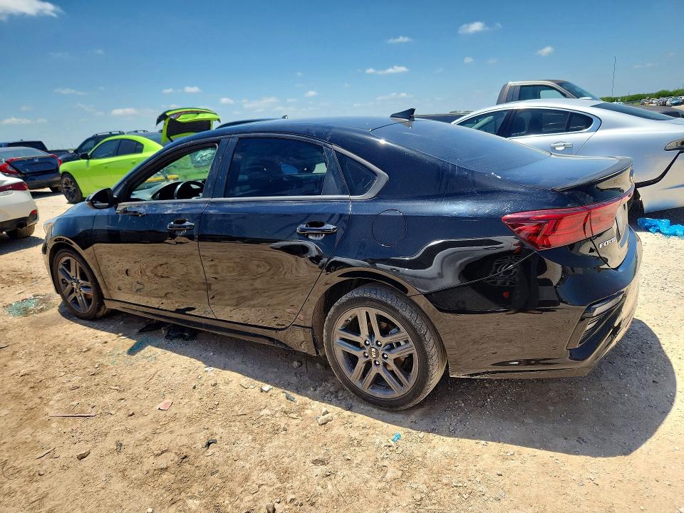 2021 Kia Forte მანქანა იყიდება აუქციონზე, vin: 3KPF34AD1ME271902, აუქციონის ნომერი: 57850606