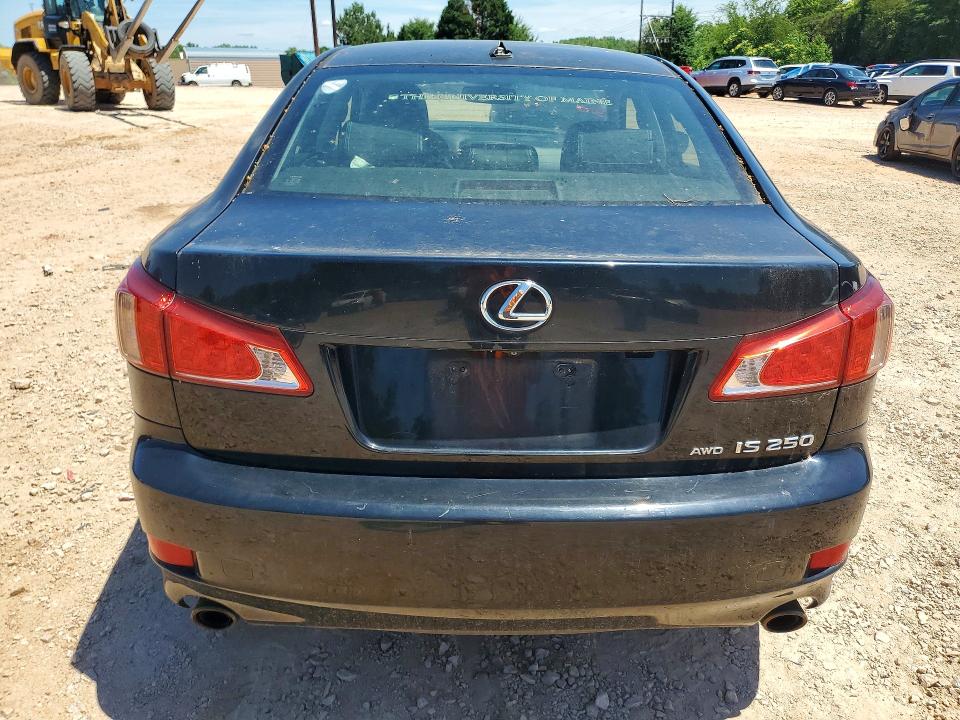 Продажа на аукционе авто 2012 Lexus Is, vin: JTHCF5C24C5057524, номер лота: 55051536