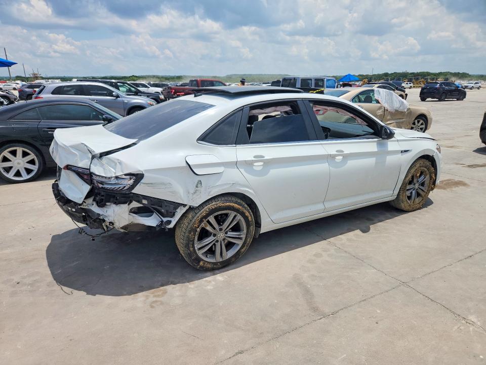 Продажа на аукционе авто 2019 Volkswagen Jetta, vin: 3VWC57BU7KM101492, номер лота: 55800636