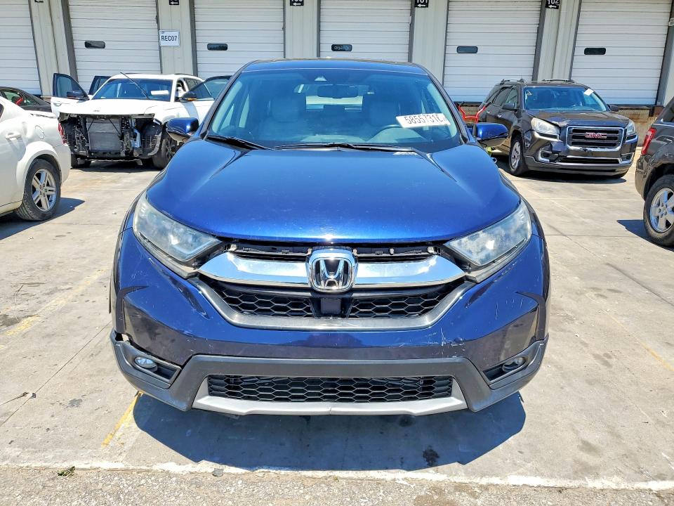 58557316 :رقم المزاد ، 7FARW2H86JE066099 vin ، 2018 Honda Cr-v مزاد بيع