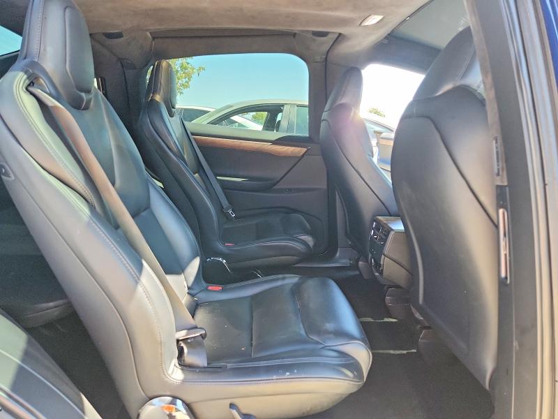 Продажа на аукционе авто 2021 Tesla Model X, vin: 5YJXCBE28MF322520, номер лота: 56368366