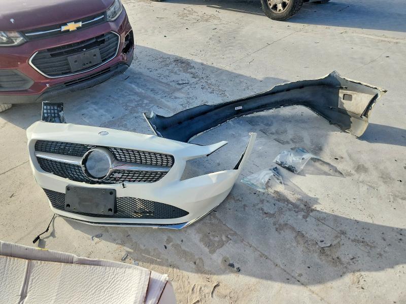 2017 Mercedes-benz Cla მანქანა იყიდება აუქციონზე, vin: WDDSJ4EB1HN441275, აუქციონის ნომერი: 57916756