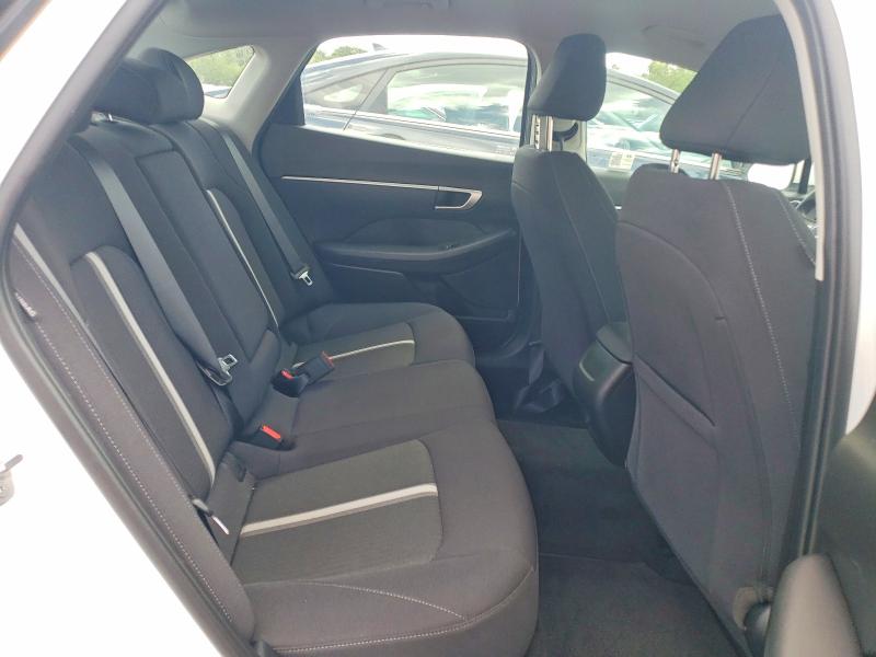 Продаж на аукціоні авто 2024 Hyundai Sonata, vin: KMHL64JA2RA409050, номер лоту: 57168916