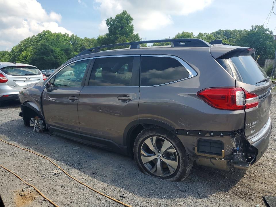 58416036 :رقم المزاد ، 4S4WMACD7M3402911 vin ، 2021 Subaru Ascent مزاد بيع