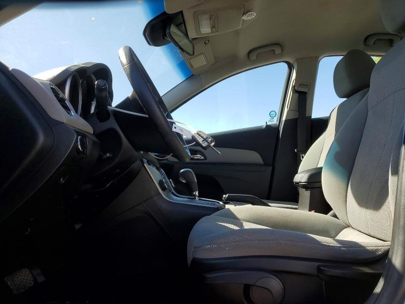 Auction sale of the 2011 Chevrolet Cruze, vin: 1G1PJ5S92B7270693, lot number: 55417266