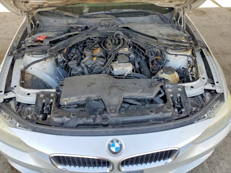 2012 Bmw 328 მანქანა იყიდება აუქციონზე, vin: WBA3C1C51CF430488, აუქციონის ნომერი: 56634936