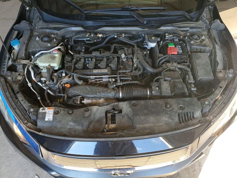 Aukcja sprzedaży 2017 Honda Civic, vin: 19XFC1E3XHE019376, numer aukcji: 58396426