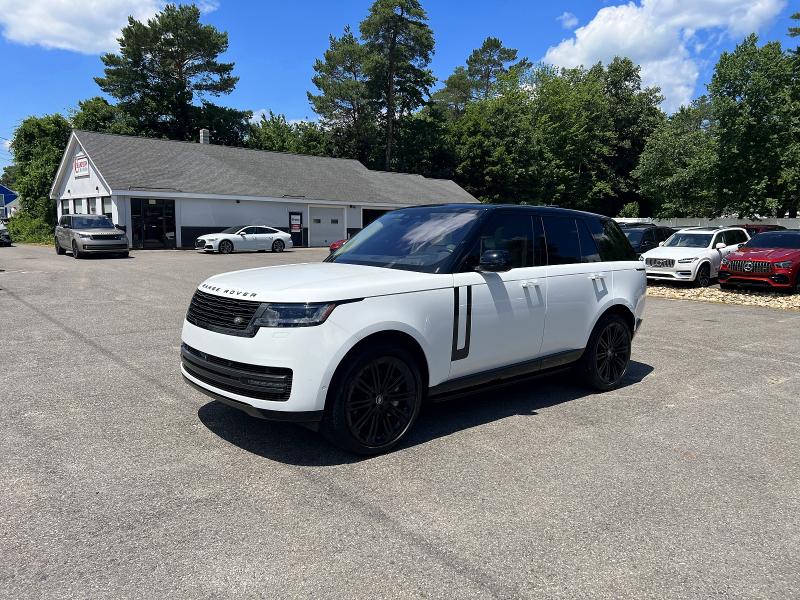 Aukcja sprzedaży 2023 Land Rover Range Rover, vin: SALKP9E73PA083208, numer aukcji: 58940646