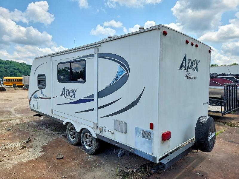 58982036 :رقم المزاد ، 5ZT2CXKB0DA002918 vin ، 2013 Coachman Recreational Vehicle (rv) مزاد بيع