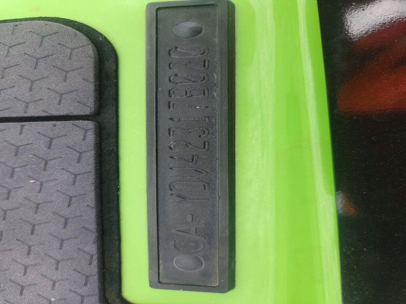 56695236 :رقم المزاد ، YDV42317B020 vin ، 2020 Sea Doo Rtx-x مزاد بيع