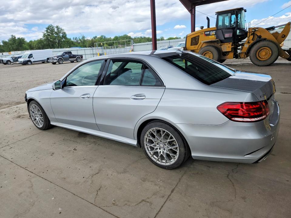 Aukcja sprzedaży 2015 Mercedes-benz E, vin: WDDHF6HB7FB137675, numer aukcji: 56098216