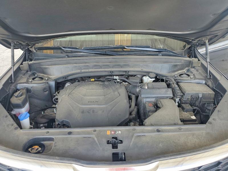 2022 Kia Telluride მანქანა იყიდება აუქციონზე, vin: 5XYP54HC8NG317869, აუქციონის ნომერი: 57439516
