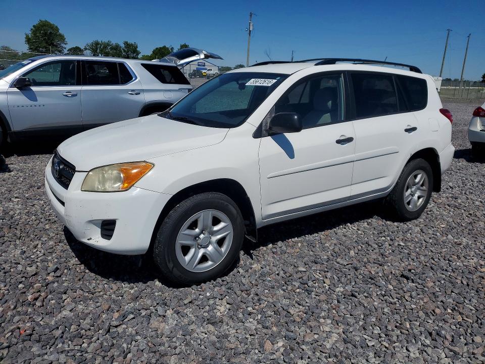 Aukcja sprzedaży 2010 Toyota Rav4, vin: JTMBF4DV2AD032737, numer aukcji: 55612616
