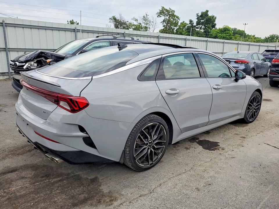 2024 Kia K5 მანქანა იყიდება აუქციონზე, vin: 5XXG44J89RG249651, აუქციონის ნომერი: 57635986