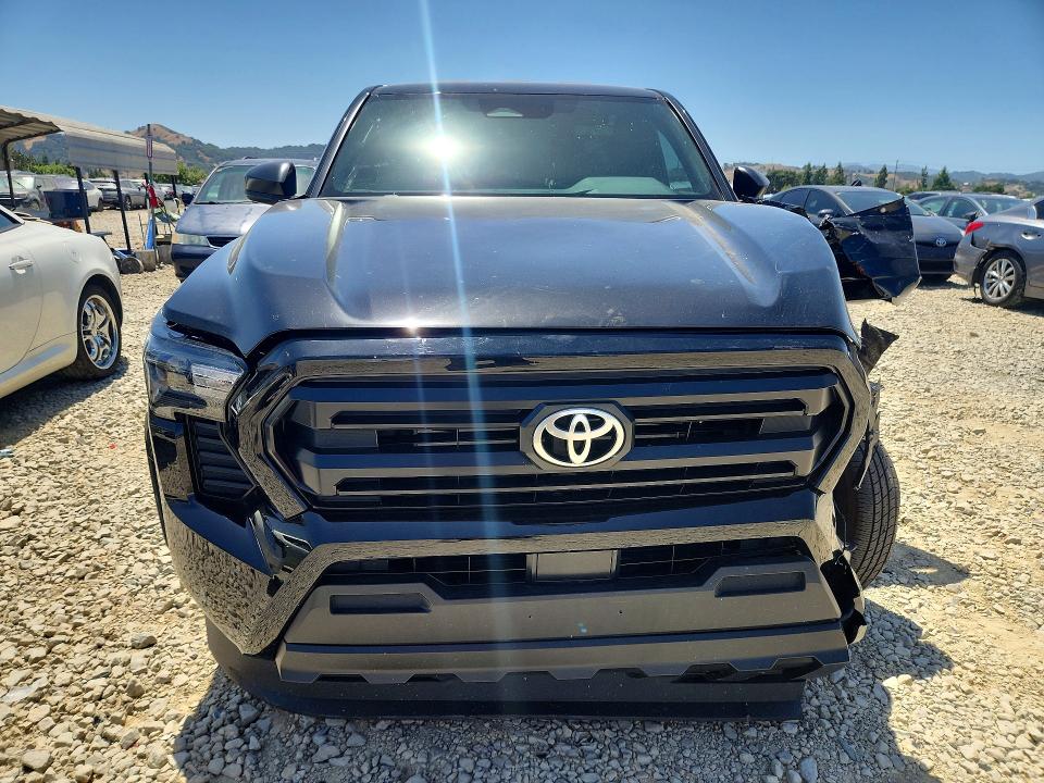 Продаж на аукціоні авто 2025 Toyota Tacoma, vin: 3TYKD5HN4ST038331, номер лоту: 56178906