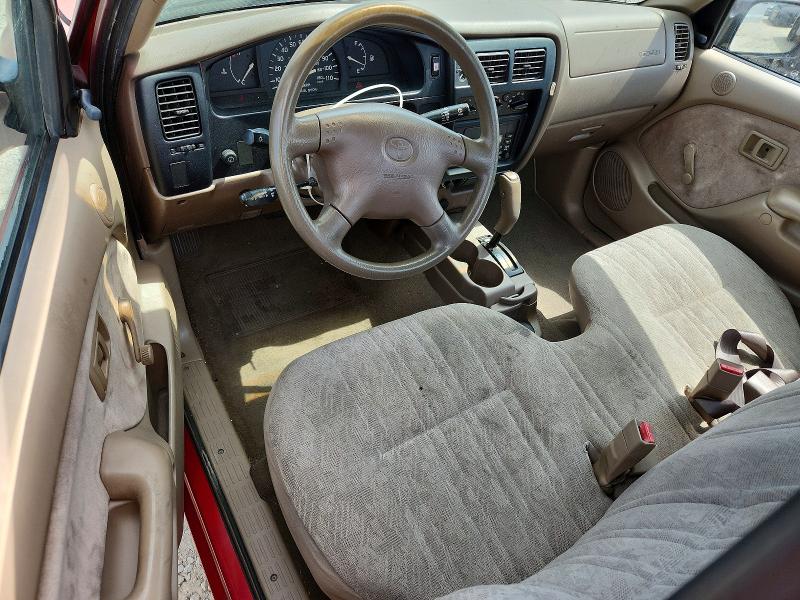 Продажа на аукционе авто 2002 Toyota Tacoma, vin: 5TENL42N52Z015982, номер лота: 58267736