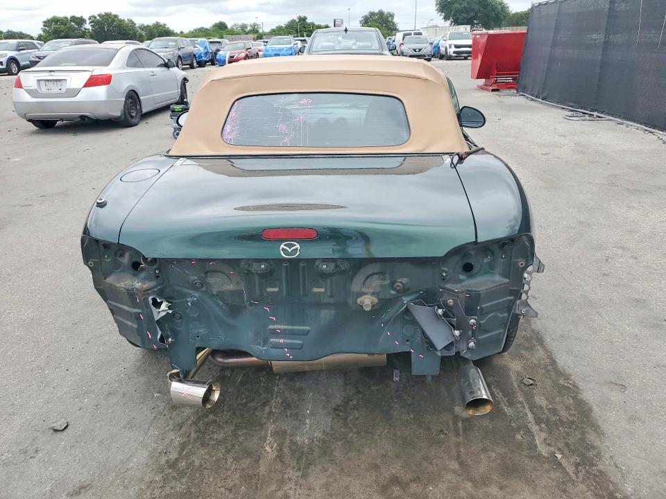 56128626 :رقم المزاد ، JM1NB3537X0111174 vin ، 1999 Mazda Mx-5 Miata مزاد بيع