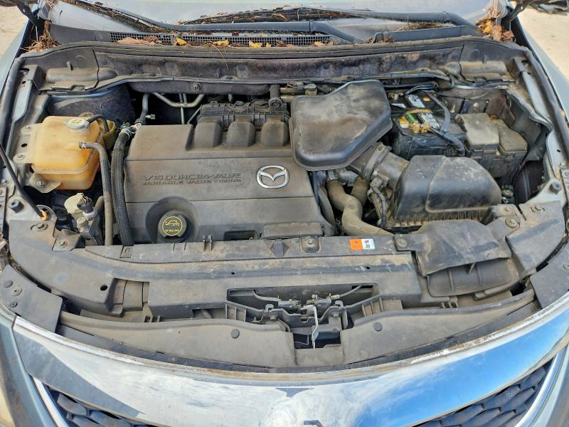 57069856 :رقم المزاد ، JM3TB2DA4C0335411 vin ، 2012 Mazda Cx-9 مزاد بيع
