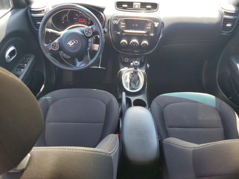 Продажа на аукционе авто 2017 Kia Soul, vin: KNDJN2A28H7454842, номер лота: 55691546