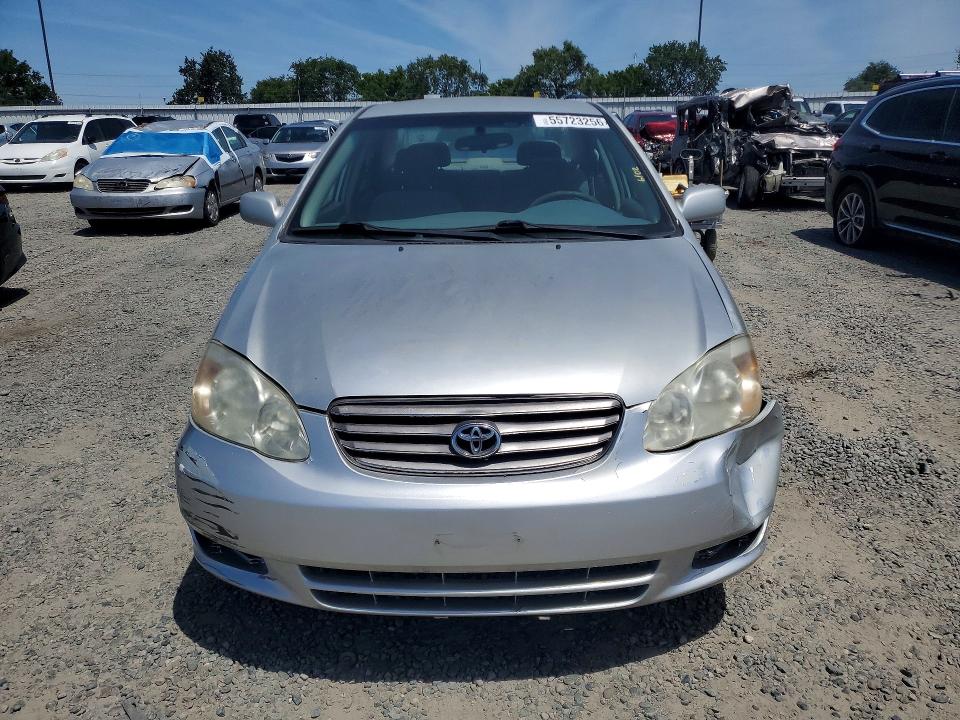 Auction sale of the 2004 Toyota Corolla, vin: 1NXBR32E14Z245876, lot number: 55723256