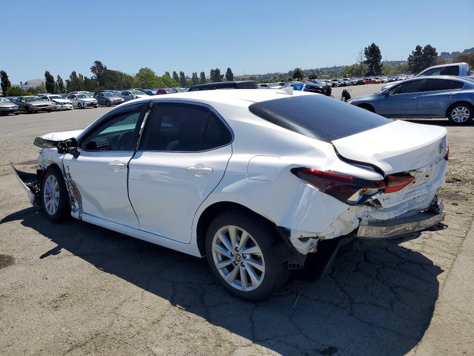 Продажа на аукционе авто 2023 Toyota Camry, vin: 4T1C11AK4PU125453, номер лота: 56479696
