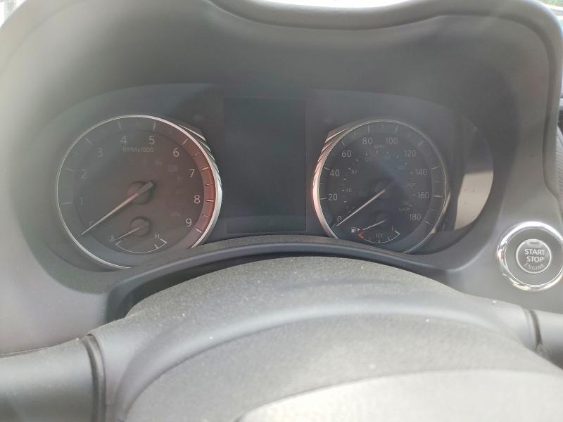 2022 Infiniti Q50 მანქანა იყიდება აუქციონზე, vin: JN1EV7CR1NM340531, აუქციონის ნომერი: 55780606