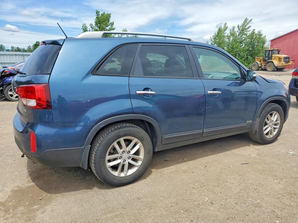 Продаж на аукціоні авто 2015 Kia Sorento, vin: 5XYKTDA74FG586031, номер лоту: 56755626