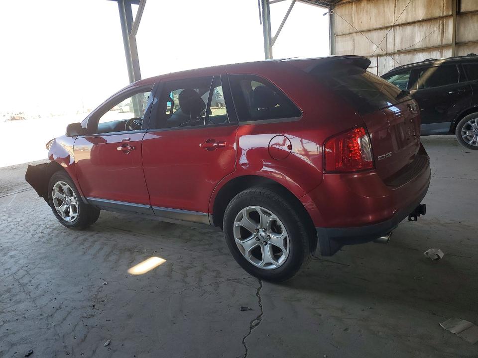 Aukcja sprzedaży 2013 Ford Edge, vin: 2FMDK3JCXDBA57960, numer aukcji: 55977696