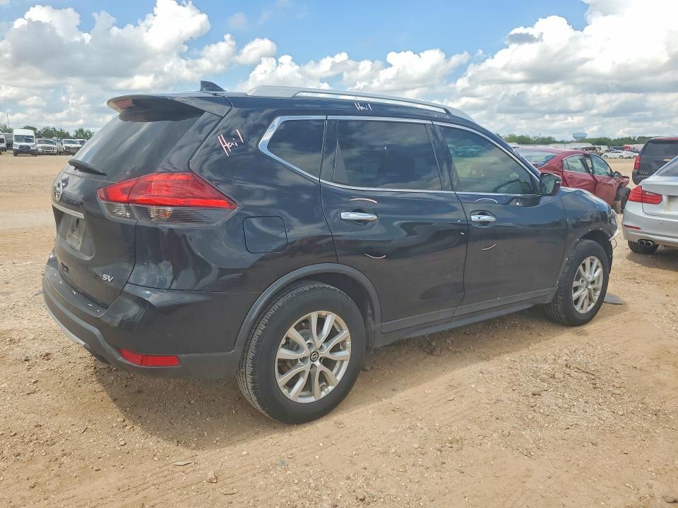 Продажа на аукционе авто 2017 Nissan Rogue, vin: 5N1AT2MT7HC745510, номер лота: 55146396
