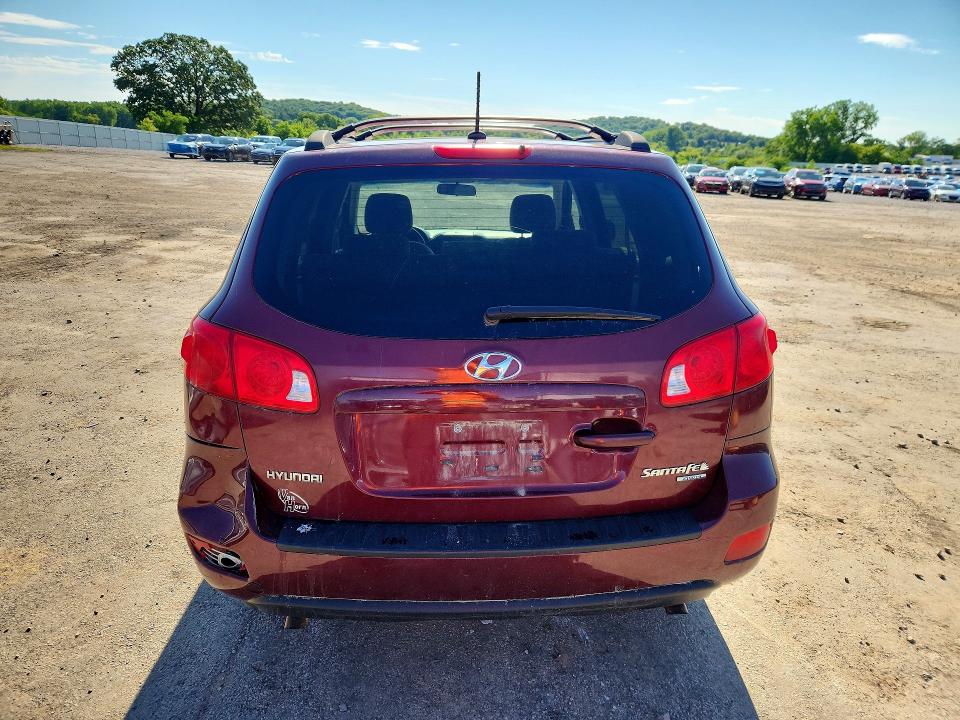 Продаж на аукціоні авто 2009 Hyundai Santa Fe, vin: 5NMSG73D19H243941, номер лоту: 58293986