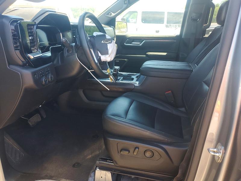 Aukcja sprzedaży 2024 Chevrolet Silverado, vin: 2GCUDEED2R1160221, numer aukcji: 55566316
