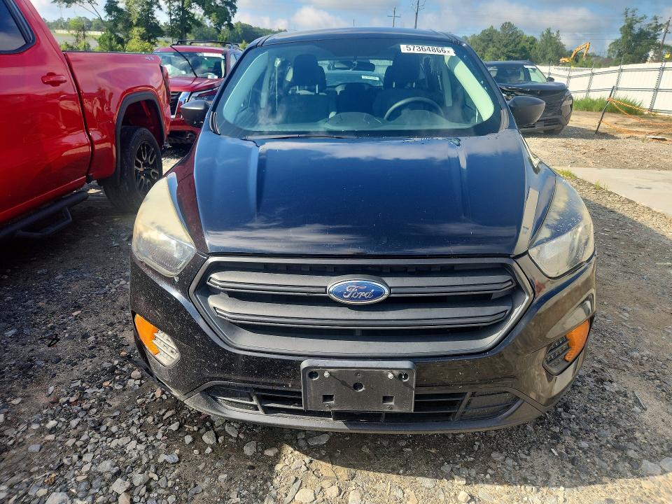 Aukcja sprzedaży 2018 Ford Escape, vin: 1FMCU0F72JUB35525, numer aukcji: 57364866